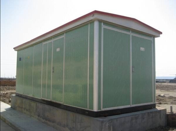 牧野YBM-1000KVA箱式变压器