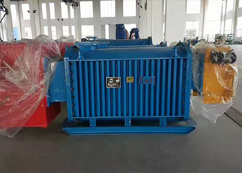 柯城KSG-4VA矿用防爆变压器