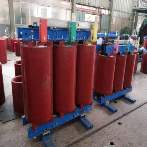 柯城SCB10-250KVA干式变压器