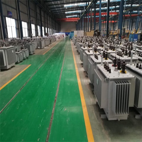 柯城SH15-800KVA非晶合金变压器厂家价格