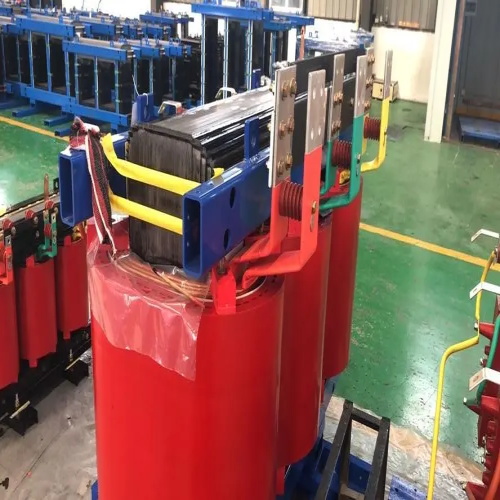 柯城500KVA干式变压器
