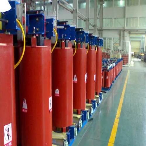 柯城SCB10-200KVA干式变压器
