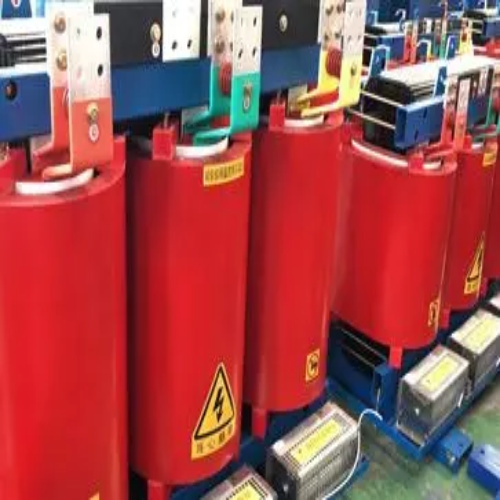 柯城1000KVA干式变压器