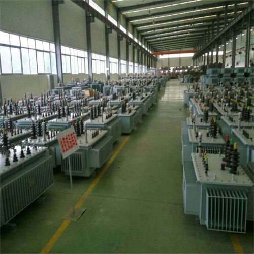 丽水S11-400KVA油浸式电力变压器