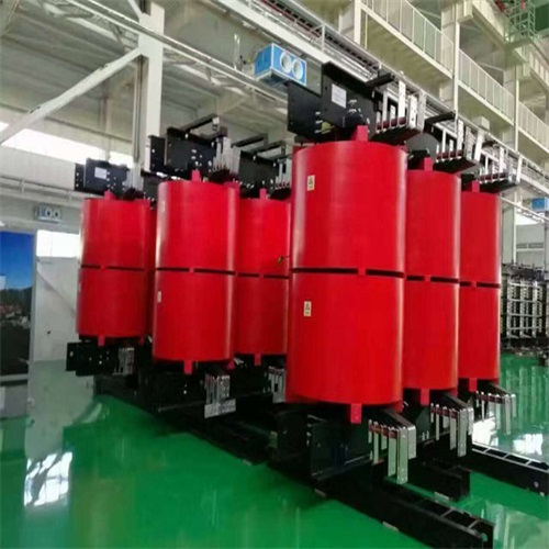 柯城SCB14-1600KVA干式变压器