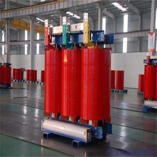 柯城50KVA干式变压器