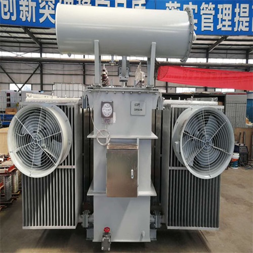 柯城S22-2500KVA变压器