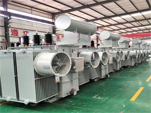 丽水S20油浸式变压器